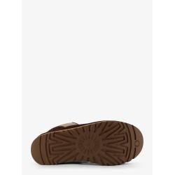 Lowmel suede and nylon sneakers