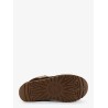 Lowmel suede and nylon sneakers