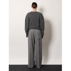 Viscose trousers