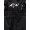 1 Moncler Asap Rocky shorts