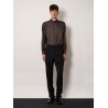 Virgin wool trousers