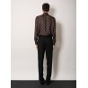 Virgin wool trousers