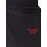 Ribbed virgin wool top