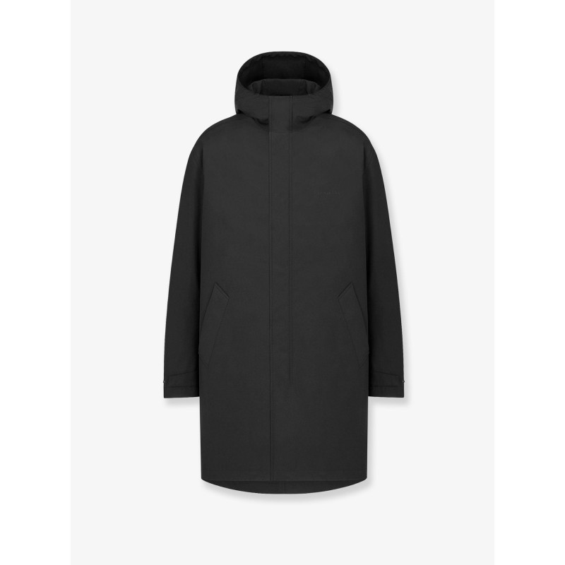 Christian Dior Couture technical fabric coat