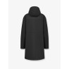 Christian Dior Couture technical fabric coat