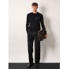 Virgin wool sweater