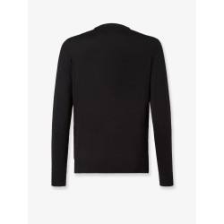 Virgin wool sweater