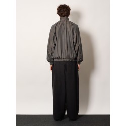 Madras nylon jacket