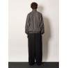Madras nylon jacket