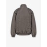 Madras nylon jacket