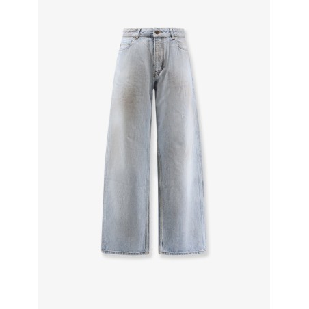 Distressed Jeans