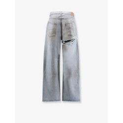 Distressed Jeans