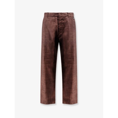 Wool Gum trousers