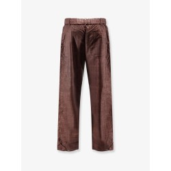 Wool Gum trousers