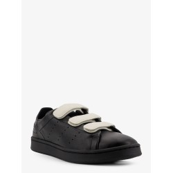 Y-3 Stan Smith Velcro leather sneakers