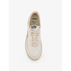 Super Vintage Low leather sneakers