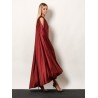 Edolo silk dress