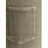 Ortensia cotton and linen trousers