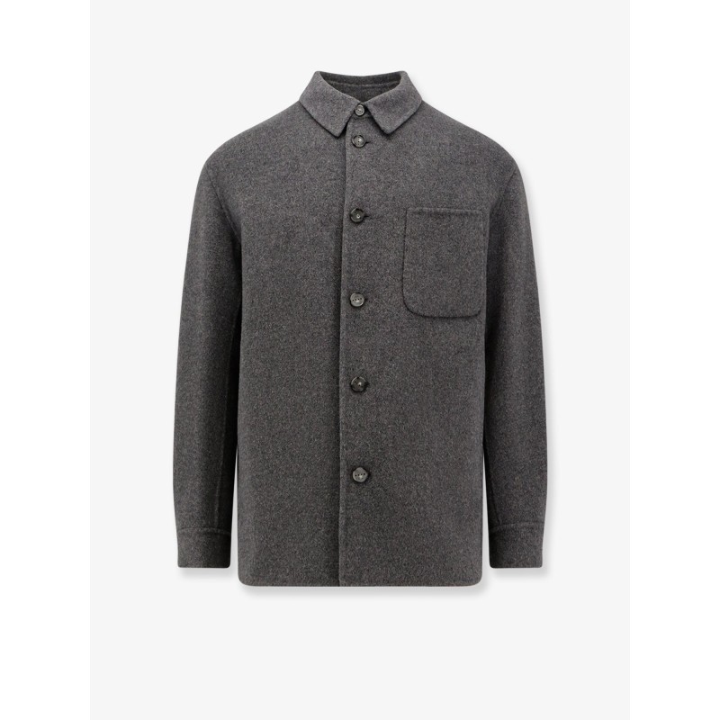 Bari wool coat