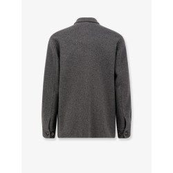 Bari wool coat