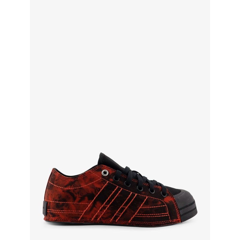 Y-3 Nizza Lo canvas sneakers