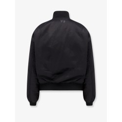 Recycled nylon bomber