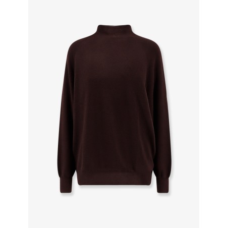 Virgin wool sweater