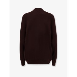 Virgin wool sweater