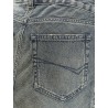 Denim Midi Skirt