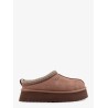 Tazz suede slip-on