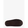 Tazz suede slip-on
