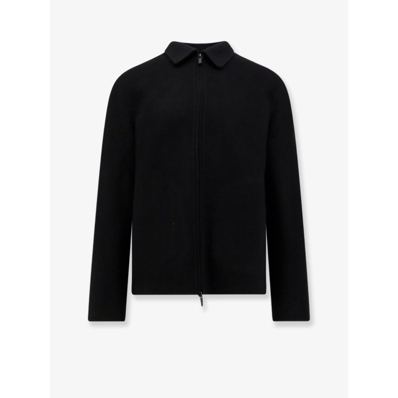 Verdemare wool coat