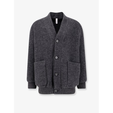 Cimino virgin wool cardigan
