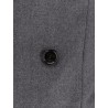 Double-breasted virgin wool blazer