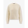 Wool blend sweater