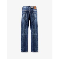Cotton jeans