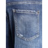 Cotton jeans