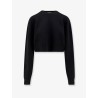 Wool and cashmre sweater