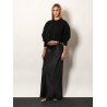 Wool and cashmre sweater