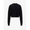 Wool and cashmre sweater