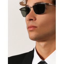 Metal sunglasses