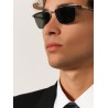 Metal sunglasses