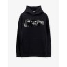 Cotton hooded sweatshirt