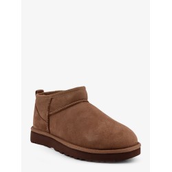 Classic Ultra Mini suede ankle boots