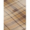 Checked cotton shirt