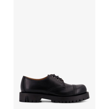 DH Dexpiii  leather lace-up shoes