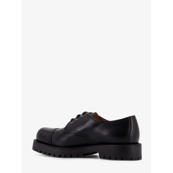 DH Dexpiii  leather lace-up shoes