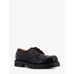 DH Dexpiii  leather lace-up shoes