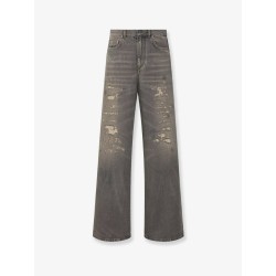 Cotton jeans
