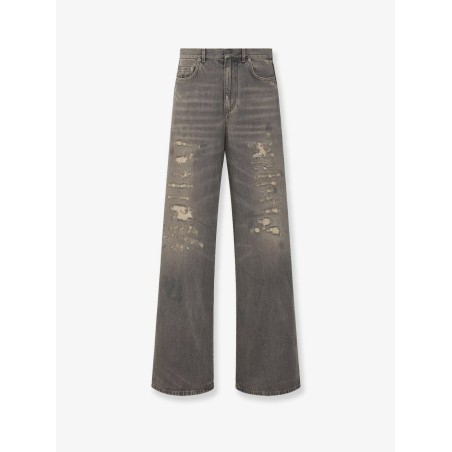 Cotton jeans